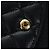 Borsa a tracolla CHANEL Chain Matelasse 25 Pelle Caviar Nero Oro CC Auth BA16029SV D'oro - vista 25