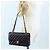Borsa a tracolla CHANEL Chain Matelasse 25 Pelle Caviar Nero Oro CC Auth BA16029SV D'oro - vista 32