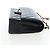 Borsa a tracolla CHANEL Chain Matelasse 25 Pelle Caviar Nero Oro CC Auth BA16029SV D'oro - vista 4