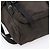 PRADA Rucksack Nylon Khaki Silver Auth ar14290 Silber - Ansicht 11