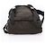 PRADA Rucksack Nylon Khaki Silver Auth ar14290 Silber - Ansicht 16