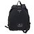 PRADA Rucksack Nylon Khaki Silver Auth ar14290 Silber - Ansicht 2