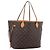 LOUIS VUITTON Monogram Neverfull MM Tote Bag M40156 LV Auth BA16072