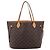 LOUIS VUITTON Monogram Neverfull MM Tote Bag M40156 LV Auth BA16072 - view 13