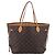 LOUIS VUITTON Monogram Neverfull MM Tote Bag M40156 LV Auth BA16072 - view 2