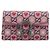 Borsa a tracolla con catena GUCCI Dionysus Pelle Rosa Argento 476432 Auth 207694SAM - vista 13
