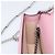 Borsa a tracolla con catena GUCCI Dionysus Pelle Rosa Argento 476432 Auth 207694SAM - vista 22