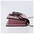 Borsa a tracolla con catena GUCCI Dionysus Pelle Rosa Argento 476432 Auth 207694SAM - vista 3