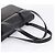 Burberrys Tote Bag Leder Schwarz Silber Auth bs37491 - Ansicht 7
