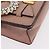 Bolsa de Ombro com Corrente Miu Miu em Couro Rosa Dourado Auth 202534A - vista 15