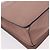 Bolsa de Ombro com Corrente Miu Miu em Couro Rosa Dourado Auth 202534A - vista 17