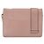 Bolsa de Ombro com Corrente Miu Miu em Couro Rosa Dourado Auth 202534A - vista 2