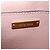Bolsa de Ombro com Corrente Miu Miu em Couro Rosa Dourado Auth 202534A - vista 24
