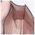 Bolsa de Ombro com Corrente Miu Miu em Couro Rosa Dourado Auth 202534A - vista 25