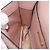 Bolsa de Ombro com Corrente Miu Miu em Couro Rosa Dourado Auth 202534A - vista 26