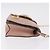 Bolsa de Ombro com Corrente Miu Miu em Couro Rosa Dourado Auth 202534A - vista 3