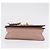 Bolsa de Ombro com Corrente Miu Miu em Couro Rosa Dourado Auth 202534A - vista 6