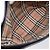 Sac à bandoulière BURBERRY en cuir noir argent Auth 206789A Argenté - vue 12