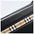 Sac à bandoulière BURBERRY en cuir noir argent Auth 206789A Argenté - vue 17