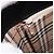 Sac à bandoulière BURBERRY en cuir noir argent Auth 206789A Argenté - vue 22