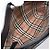 Sac à bandoulière BURBERRY en cuir noir argent Auth 206789A Argenté - vue 24