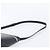 Sac à bandoulière BURBERRY en cuir noir argent Auth 206789A Argenté - vue 8