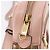 Bolsa de Ombro GUCCI Web Sherry Line em Vinil Transparente e Dourado 517350 Auth 206888 - vista 10