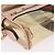 Bolsa de Ombro GUCCI Web Sherry Line em Vinil Transparente e Dourado 517350 Auth 206888 - vista 16