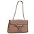 GUCCI GuccissimaGG Horsebit Emily Chain Shoulder Bag Leather 295402 Auth LN030V Rosa