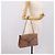 GUCCI GuccissimaGG Horsebit Emily Chain Shoulder Bag Leather 295402 Auth LN030V Rosa - vista 23