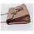 GUCCI GuccissimaGG Horsebit Emily Chain Shoulder Bag Leather 295402 Auth LN030V Rosa - vista 3