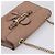 GUCCI GuccissimaGG Horsebit Emily Chain Shoulder Bag Leather 295402 Auth LN030V Rosa - vista 6