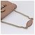 GUCCI GuccissimaGG Horsebit Emily Chain Shoulder Bag Leather 295402 Auth LN030V Rosa - vista 7