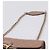 GUCCI GuccissimaGG Horsebit Emily Chain Shoulder Bag Leather 295402 Auth LN030V Rosa - vista 8