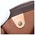 LOUIS VUITTON Monogram Keepall 50 Boston Bag M41426 LV Auth 205869A Monograma - vista 12