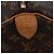 LOUIS VUITTON Monogram Keepall 50 Boston Bag M41426 LV Auth 205869A Monograma - vista 18