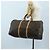 LOUIS VUITTON Monogram Keepall 50 Boston Bag M41426 LV Auth 205869A Monograma - vista 22