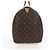 LOUIS VUITTON Monogram Keepall 50 Boston Bag M41426 LV Auth 205869A Monograma - vista 4