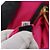 Miu Miu Handtasche Leder 2way Schwarz Gold Auth 167663M Golden - Ansicht 11