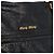 Miu Miu Handtasche Leder 2way Schwarz Gold Auth 167663M Golden - Ansicht 22
