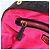 Miu Miu Handtasche Leder 2way Schwarz Gold Auth 167663M Golden - Ansicht 27