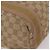 Borsa Tote GUCCI GG Canvas Sherry Line Beige 189669 Auth 206454 - vista 17