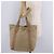 Borsa Tote GUCCI GG Canvas Sherry Line Beige 189669 Auth 206454 - vista 24