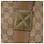 Borsa Tote GUCCI GG Canvas Sherry Line Beige 189669 Auth 206454 - vista 3