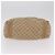 Borsa Tote GUCCI GG Canvas Sherry Line Beige 189669 Auth 206454 - vista 6