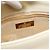 Borsa a tracolla GIVENCHY Pelle Ivory Gold Auth 207416 D'oro Crudo - vista 11