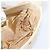 Borsa a tracolla GIVENCHY Pelle Ivory Gold Auth 207416 D'oro Crudo - vista 18