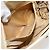 Borsa a tracolla GIVENCHY Pelle Ivory Gold Auth 207416 D'oro Crudo - vista 21
