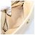 Borsa a tracolla GIVENCHY Pelle Ivory Gold Auth 207416 D'oro Crudo - vista 22