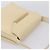 Borsa a tracolla GIVENCHY Pelle Ivory Gold Auth 207416 D'oro Crudo - vista 6